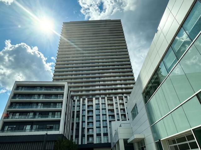901 5 Yonge Street, North York | 1+1Beds/2Bath, Condo, $2,350/mo | Condos. Ca