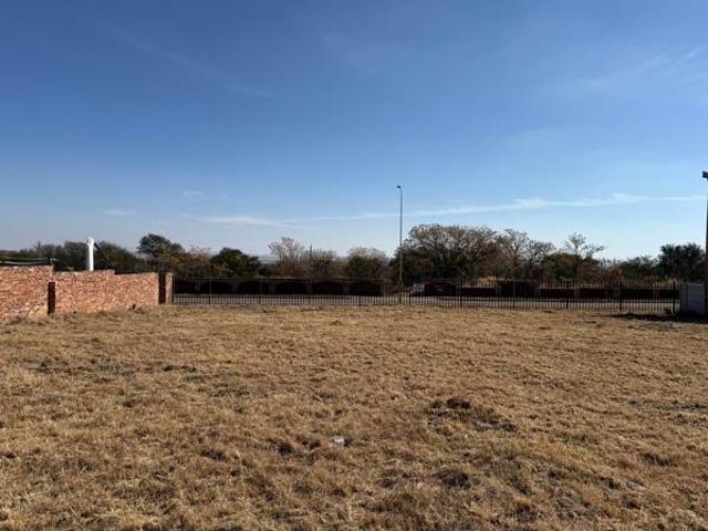 901 m² Land available in Wilkoppies