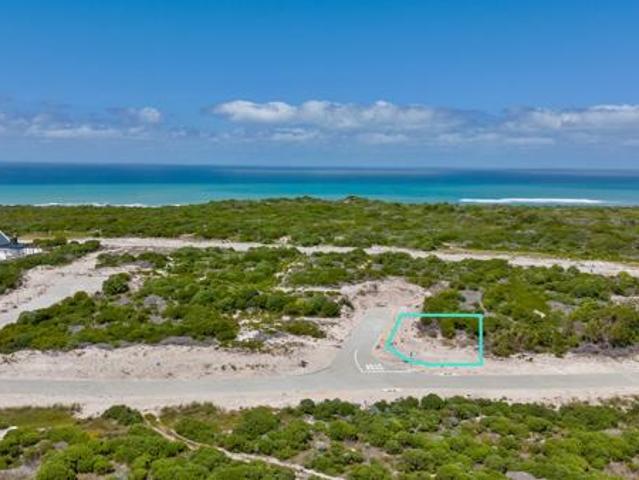 901 m² Land available in Agulhas