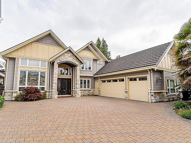 9028 Pinewell Crescent Richmond, British Columbia