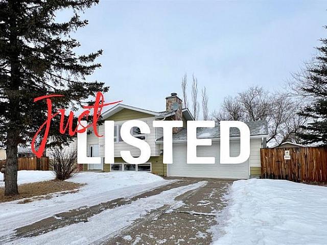 902 3rd Street W Hanna, Alberta