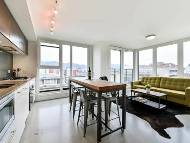 902 150 Cordova Street E, Vancouver, BC, V6A 0E7 lease for lease | Listing ID R3134 | Royal LePage