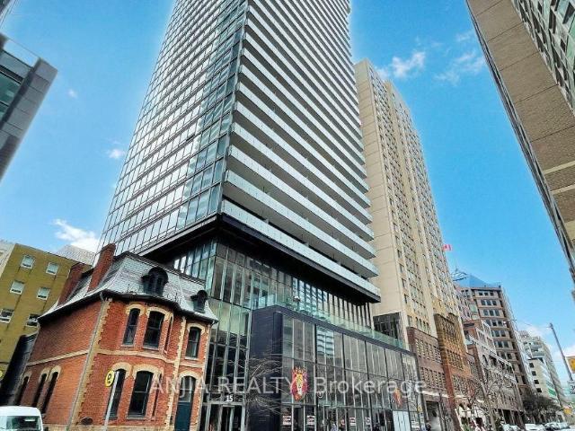 902 15 Grenville Street, Toronto | 1+1Beds/1Bath, Condo, $2,650/mo | Condos. Ca