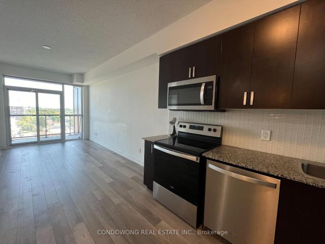 902 1603 Eglinton Avenue W in Toronto: Oakwood Village Condo Apartment for lease Toronto C03: MLS®# C12960382
