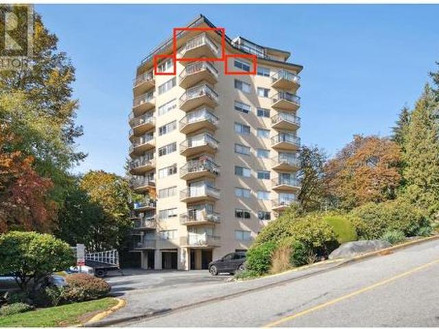 902 1930 Marine Drive, West Vancouver, BC, V7V 1J8 Single Family Property For Sale | Listing ID R2999 | Royal LePage