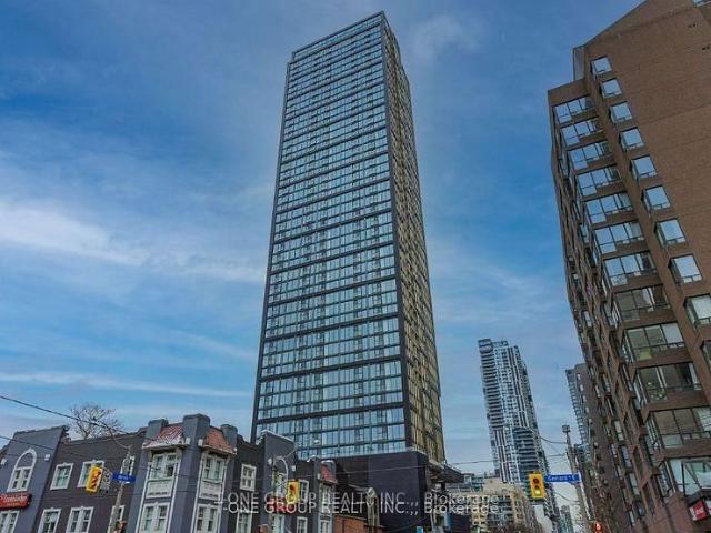 902 319 Jarvis Street, Toronto | Leased, C13536 | Condos. Ca