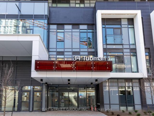 902 34 Tubman Avenue, Toronto | Leased, C12706 | Condos. Ca