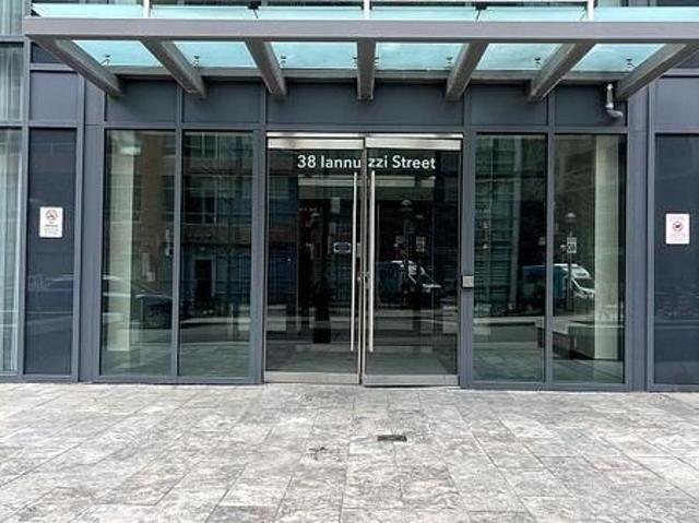 902 38 Iannuzzi Street, Toronto | StudioBeds/1Bath, Condo, $1,895/mo | Condos. Ca
