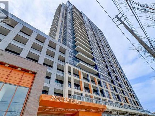 902 7 Bathurst Street, Vaughan, ON, L4J 0L4 condo for sale | Listing ID N12083 | Royal LePage