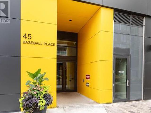 902 45 Baseball Place, Toronto, ON, M4M 0H1 condo for sale | Listing ID E13685 | Royal LePage