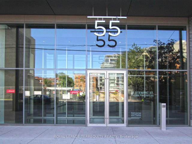 902 55 Stewart Street, Toronto | Terminated, C13464 | Condos. Ca