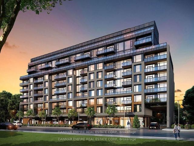 902 700 Sheppard Avenue W, North York | 2Beds/3Bath, Condo, $3,250/mo | Condos. Ca