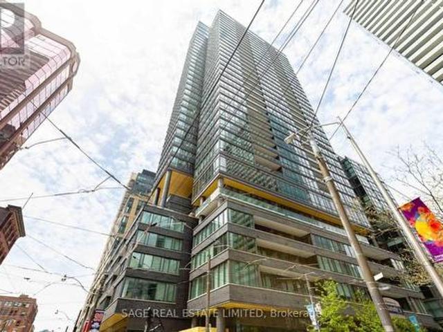 902 8 Charlotte Street, Toronto, ON, M5V 0K4 condo for sale | Listing ID C13542 | Royal LePage