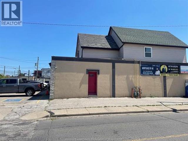 902 916 Wyandotte Street East Unit# Upper, Windsor, ON, N9A 3J8 commercial for lease | Listing ID 26019 | Royal LePage