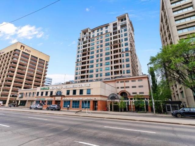 902 9939 Street, Edmonton, AB, T5K 1H6 condo for sale | Listing ID E4491 | Royal LePage