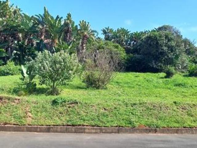 902 m² Land available in Umzumbe