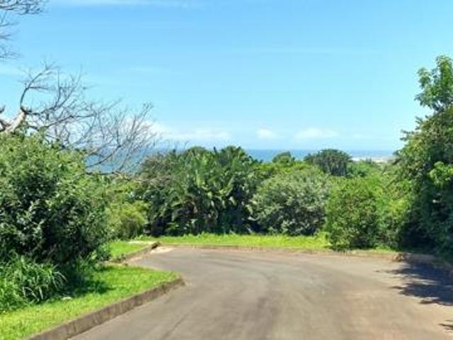 902 m² Land available in Umzumbe