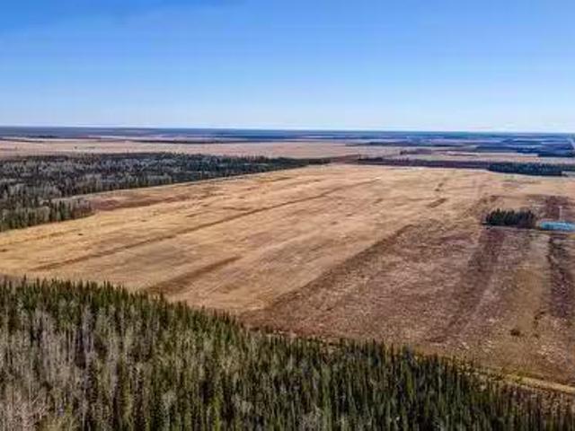 902 Sec Hwy 681 Hi, Rural Saddle Hills County, AB, T0H 0K0 v.