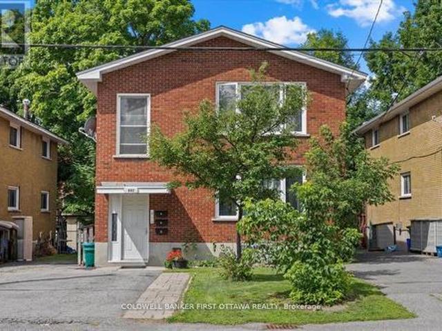 902 Watson Street, Ottawa, ON, K2B 6B9 investment for sale | Listing ID X13440 | Royal LePage