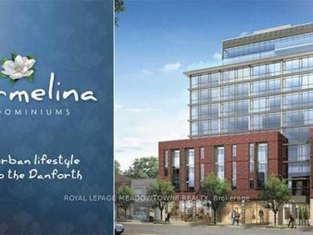 903 2055 Danforth Avenue, Toronto, ON, M4C 1J8 lease for lease | Listing ID E12998 | Royal LePage