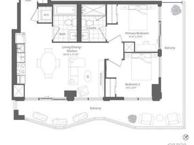 903 260 Malta Avenue, Brampton, ON, L6Y 6L7 lease for lease | Listing ID W13585 | Royal LePage