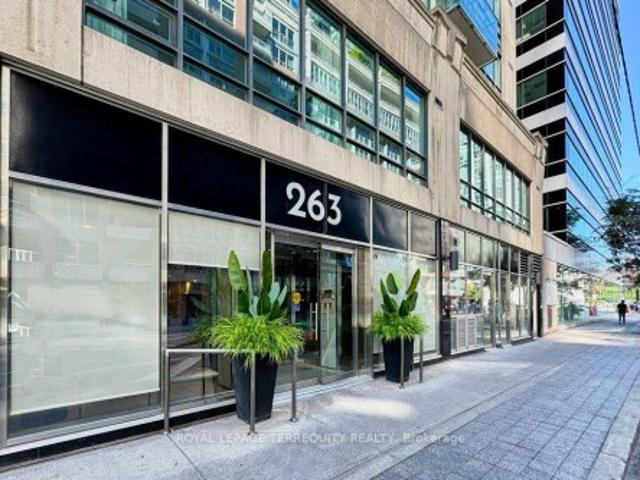 903 263 Wellington Street W, Toronto, ON, M5V 3E6 condo for sale | Listing ID C13631 | Royal LePage