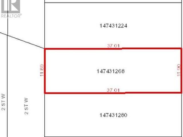903 2Nd Street W, Nipawin, SK, S0E 1E0 vacant land for sale | Listing ID SK990671 | Royal LePage