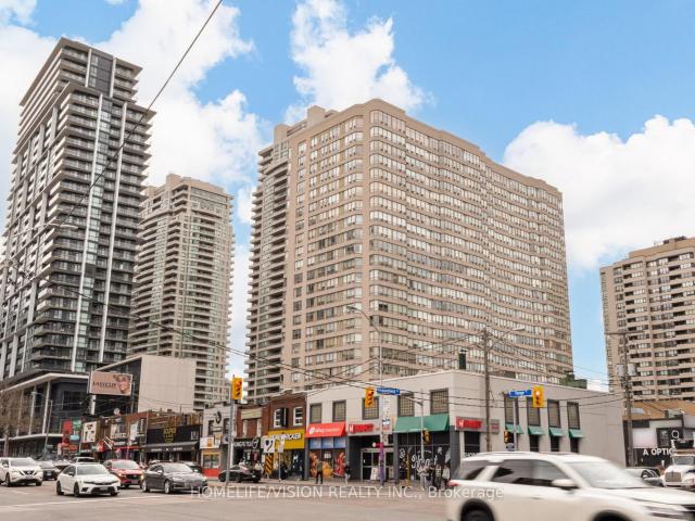 903 30 Greenfield Avenue, North York | Leased, C13577 | Condos. Ca