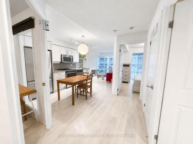 903 400 Adelaide Street E, Toronto | 1+1Beds/1Bath, Condo, $2,400/mo | Condos. Ca
