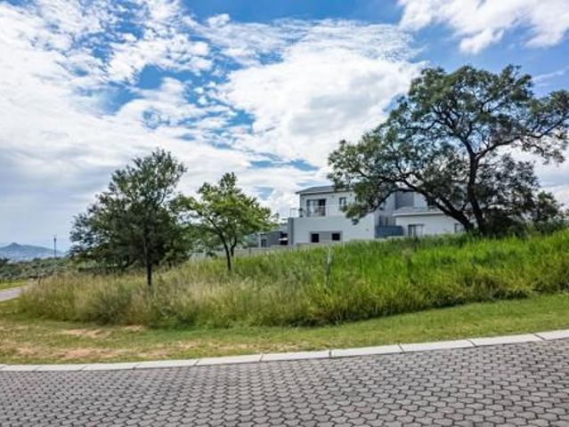 903 m² Land available in The Rest Nature Estate