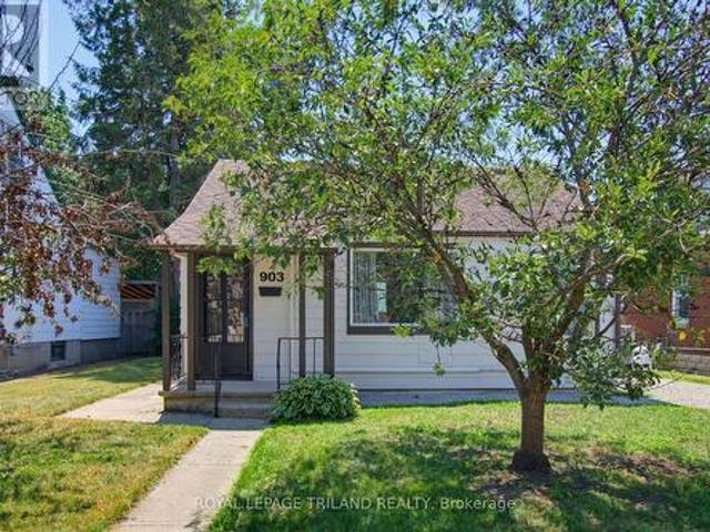 903 Trafalgar Street N, London East L, ON, N5Z 1G1 house for sale | Listing ID X13561 | Royal LePage