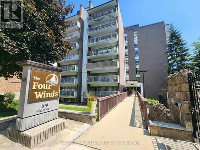 904 109 King Street E, Brockville, ON, K6V 1B8 condo for sale | Listing ID X13503 | Royal LePage