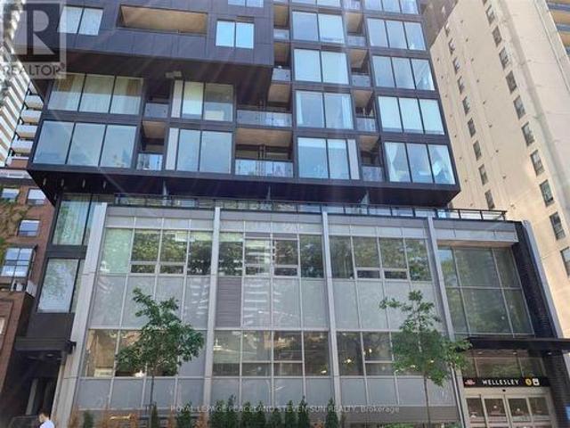 904 17 Dundonald Street, Toronto, ON, M4Y 1K3 lease for lease | Listing ID C13541 | Royal LePage