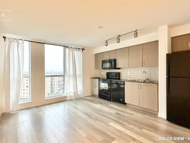 904 80 Esther Lorrie Dr, Etobicoke, Ontario M9W 0C6 MODERN 1 BEDROOM+DEN CONDO WITH SPECTACULAR VIEWS Condo for Rent