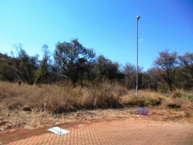 904 m² Land available in Thabazimbi