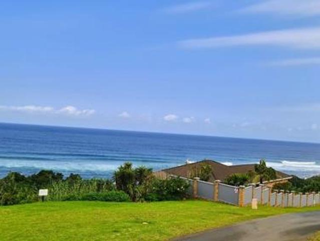 904 m² Land available in Mtwalume