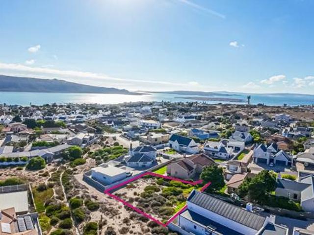 904 m² Land available in Myburgh Park