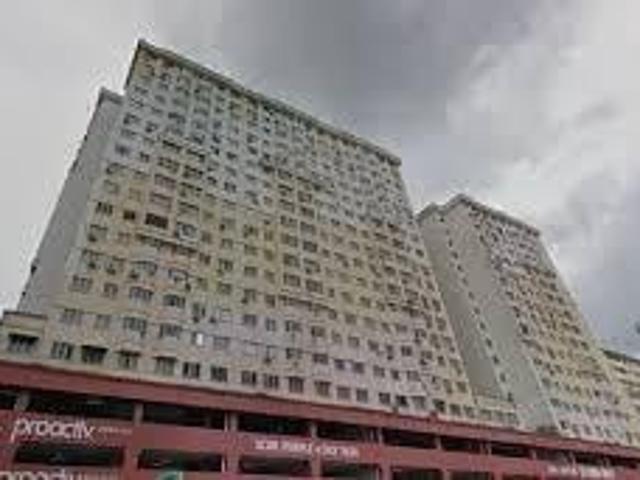 904sf AvailableLowDeposit3Room 2BathroomSerdang Skyvilla