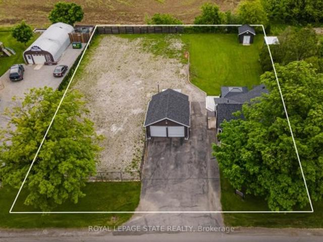 9056 Airport Road, Hamilton, ON, L0R 1W0 commercial for sale | Listing ID X13546 | Royal LePage