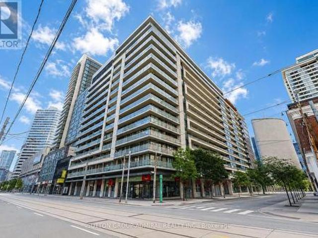 905 111 Elizabeth Street, Toronto, ON, M5G 1P7 condo for sale | Listing ID C13473 | Royal LePage