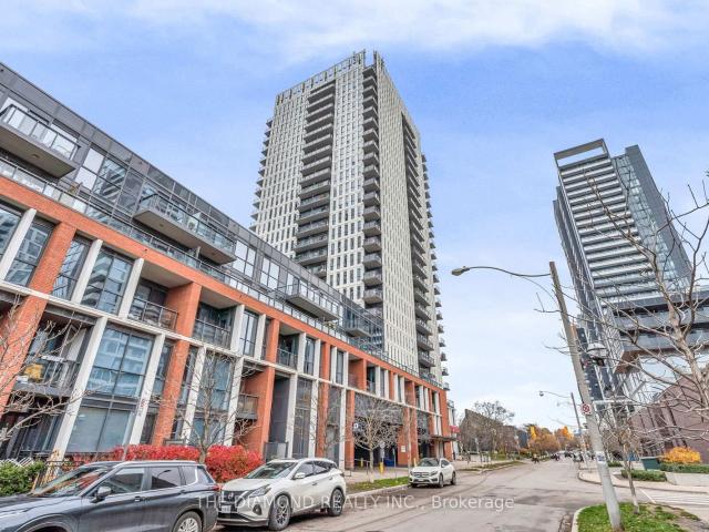 905 170 Sumach Street, Toronto | Terminated, C12541 | Condos. Ca