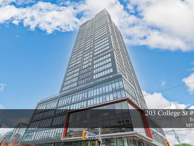 905 203 College Street, Toronto | 1+1Beds/2Bath, Condo, $3,100/mo | Condos. Ca