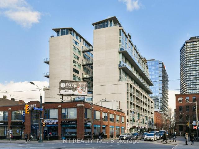 905 388 Richmond Street W, Toronto | Leased, C12794 | Condos. Ca