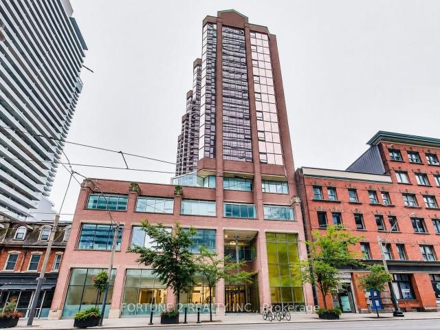 905 393 King Street W, Toronto | 2Beds/1Bath, Condo, $3,000/mo | Condos. Ca