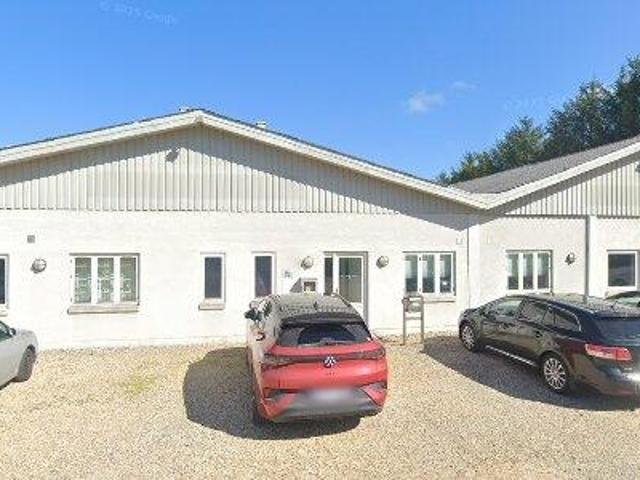905 m2 lager, produktion til salg i Karup J