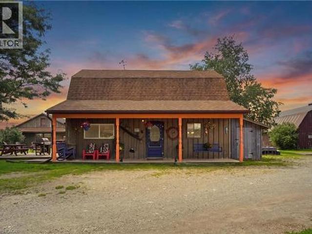 9064 Concession 11, Mount Forest, ON, N0G 2L0 house for sale | Listing ID 40857 | Royal LePage