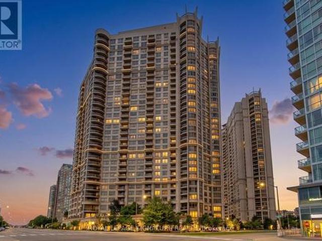 906 3 Duke Of York Boulevard, Mississauga, ON, L5B 4M7 lease for lease | Listing ID W13573 | Royal LePage