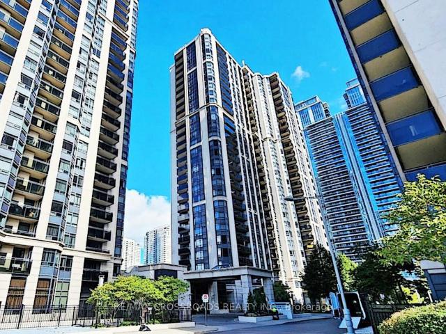 906 155 Beecroft Road, North York | 2Beds/1Bath, Condo, $2,700/mo | Condos. Ca
