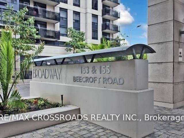 906 153 Beecroft Road, North York | Leased, C13628 | Condos. Ca