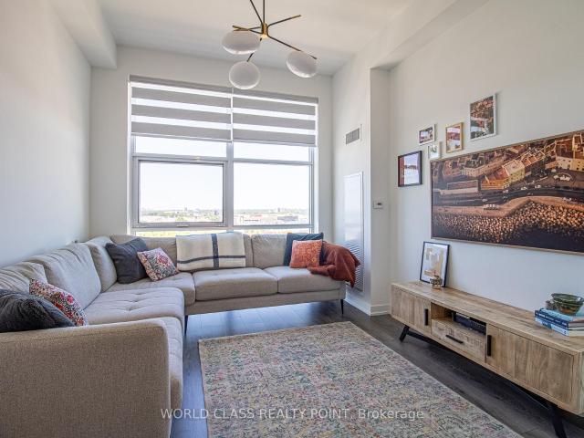 906 1787 St. Clair Avenue W in Toronto: Weston Pellam Park Condo Apartment for lease Toronto W03: MLS®# W13591262